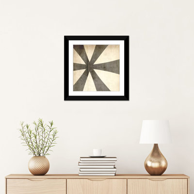 « Asterisk », reproduction d’art textuel sur toile tendue