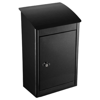 Winfield Series Steel Wall Mounted Post Box