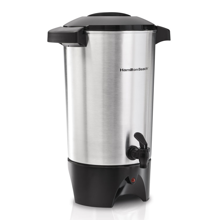 Hamilton Beach® Coffee Urn, 45 Cup Capacity