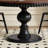 Ash Round Dining Table: Elegant & Sturdy.-1655721332