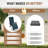Outdoor 4'' Rocking Chair Chair Pad-594168019-599812520