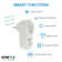 Pack of 3 Aliaksej Smart Plug