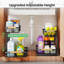 Metal Under Sink Organiser