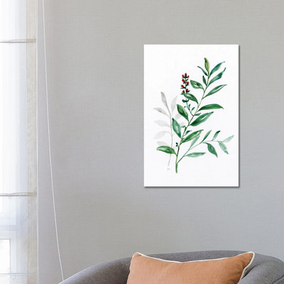 Freshly Picked III By Nan - Wrapped Canvas Painting by Nan - Wrapped Canvas Painting