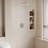 High-Pressure Rainfall Shower System, Tub Faucet Set