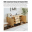Buffet de rangement Modern Minimalist-1907902227