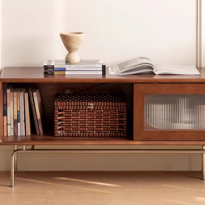 Meuble télé de style français, 82.68"