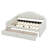 Full Size Upholstery Velvet Daybed With Shall Shaped Backrest & Curved Arms, Soft Corner Sofa Bed Frame With 2 Storage Drawers-1245686505