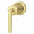 Brushed Gold is out of stock selected