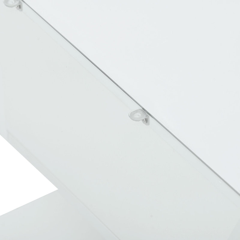 Table basse Modern, Blanc