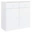 Alizea 77cm Solid Wood Sideboard-631800604