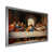 Silver Single Picture Framed