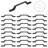 Rounded 3 3/4" Center Arch Pull Multipack-42031897