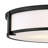 Romona Glass Flush Mount-84742471