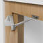 Ferme-porte VEVOR, ferme-porte automatique à usage commercial ou résidentiel pour poids de porte, taille ajustable-99201397-99201395