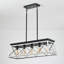 5 - Light Iron Chandelier-1132740362