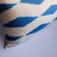 Kurt Silk Lumbar Pillow Cover & Insert