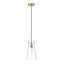 Luminaire suspendu conique à 1 lumière Wenka-2109537030-2109537024