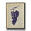  «Grapes» par Erin Clark, art mural sur toile, 20 po x 24 po-1827943044