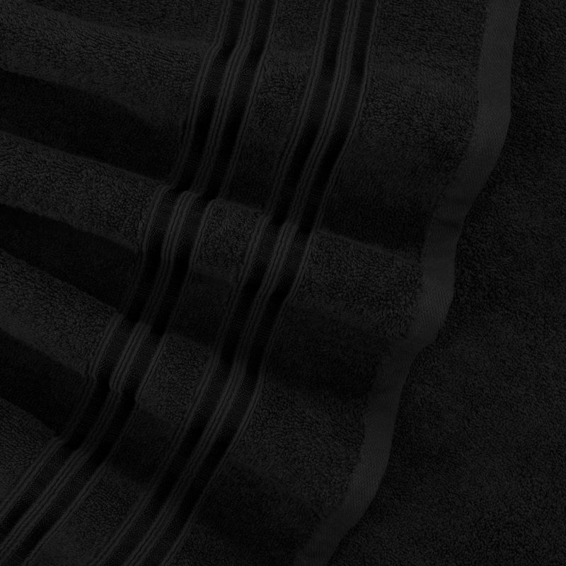 Rensina 100% Cotton Multi-Size Set, Schwarz