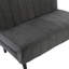 Nari 125.5Cm Linen Armless Sofa Bed-535070730