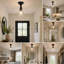 Flush Mount