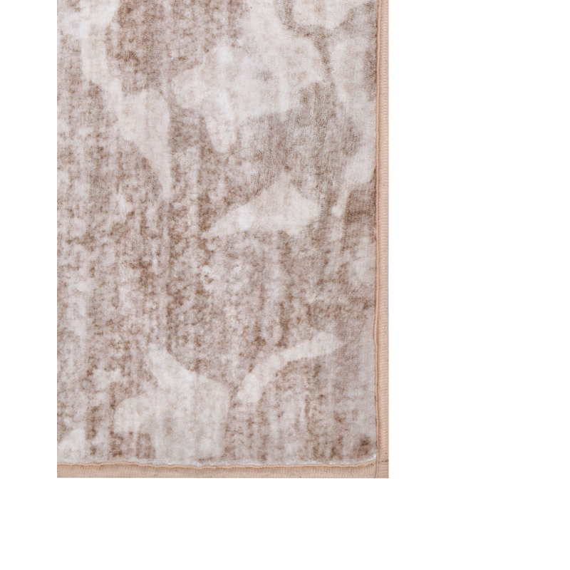 Solid Colour Area Rug, Rectangle 160 x 230 cm