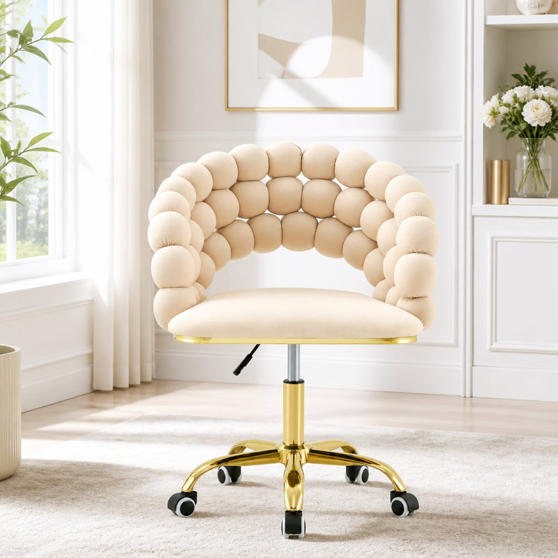 Mercer41 Velvet Side Chair