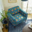 Fauteuil en velours bohémien 40,5 po Ohmer