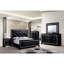 Table de chevet contemporaine 1pc