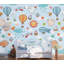 Papier peint texturé amovible pour enfants-1860670157