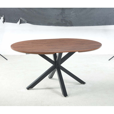 Table de salle à manger extensible