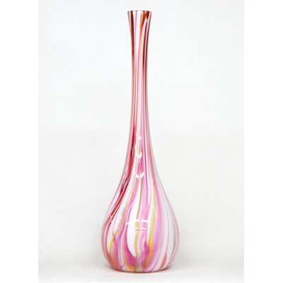 Vase de sol en verre soufflé à la main Allshouse