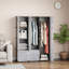 Licon 111cm W Clothes Storage System