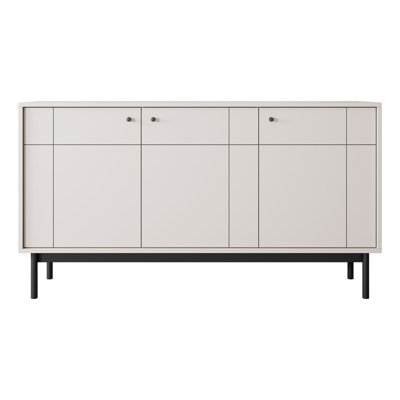 Japandi 154cm Sideboard