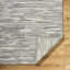 Shaquille Handmade Wool Abstract Area Rug-100684674