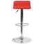 Tabouret de bar en vinyle avec hauteur ajustable Amp-102022974