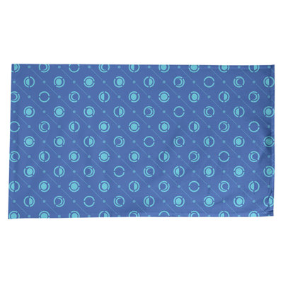 Nappe des phases de lune classiques