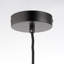 Drishya 1 - Light Black Single Pendant