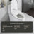 Adjustable Heated Smart Bidet Toilet Seat With Side Knob, Night , And Automatic Nozzle Cleaning - Post Cleaning, Female Massage Functions, Precise Position Adjustment Via Remote, Intelligent