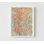 Europe, Lac de Côme, Suisse, Italie - Baedeker, 1921, impression d'affiche sur le lac de Côme, affiche de voyage en Europe, carte des Lacs italiens, décor italien