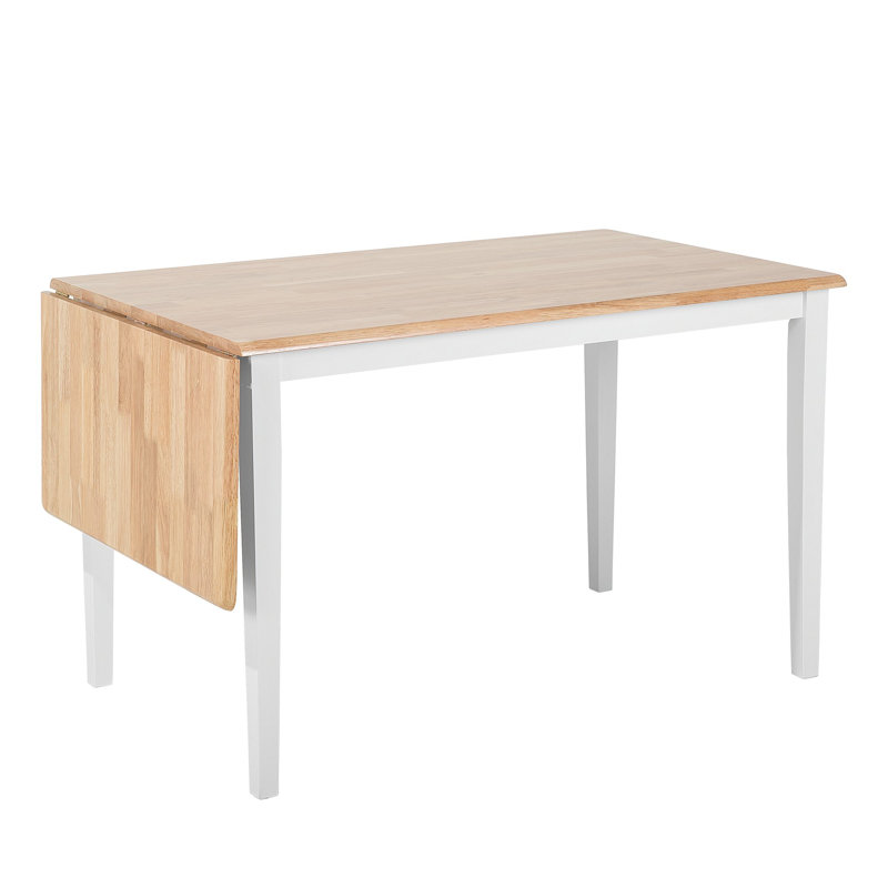 Altom Extendable Solid Wood Dining Table