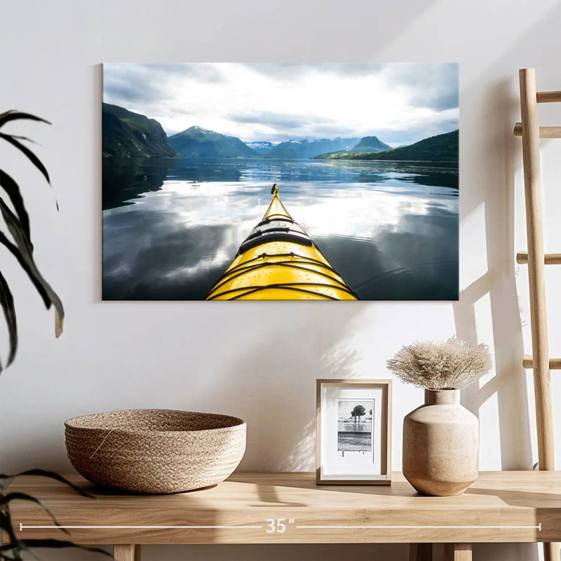 Kayak Romsdalsfjords, H 16 po x l 24 po