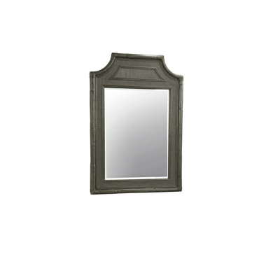 Summer Retreat Beveled Mirror