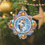 Swan Ballet Ornament
