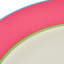 13" Calypso Pink Platter