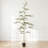 Artificial Potted Olive Tree