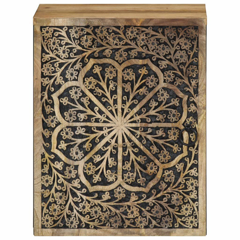 Ouinane Wall Bathroom Cabinet