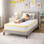 Sareer Kids Comfort Memory Coil Mattress -105253930