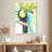 Brampt Bright Tropical Toucan-108392226